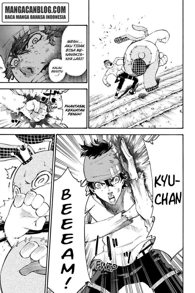 Dolly♥Kill Kill Chapter 35 - halaman 5