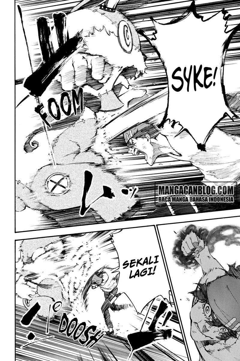 Dolly♥Kill Kill Chapter 35 - halaman 6