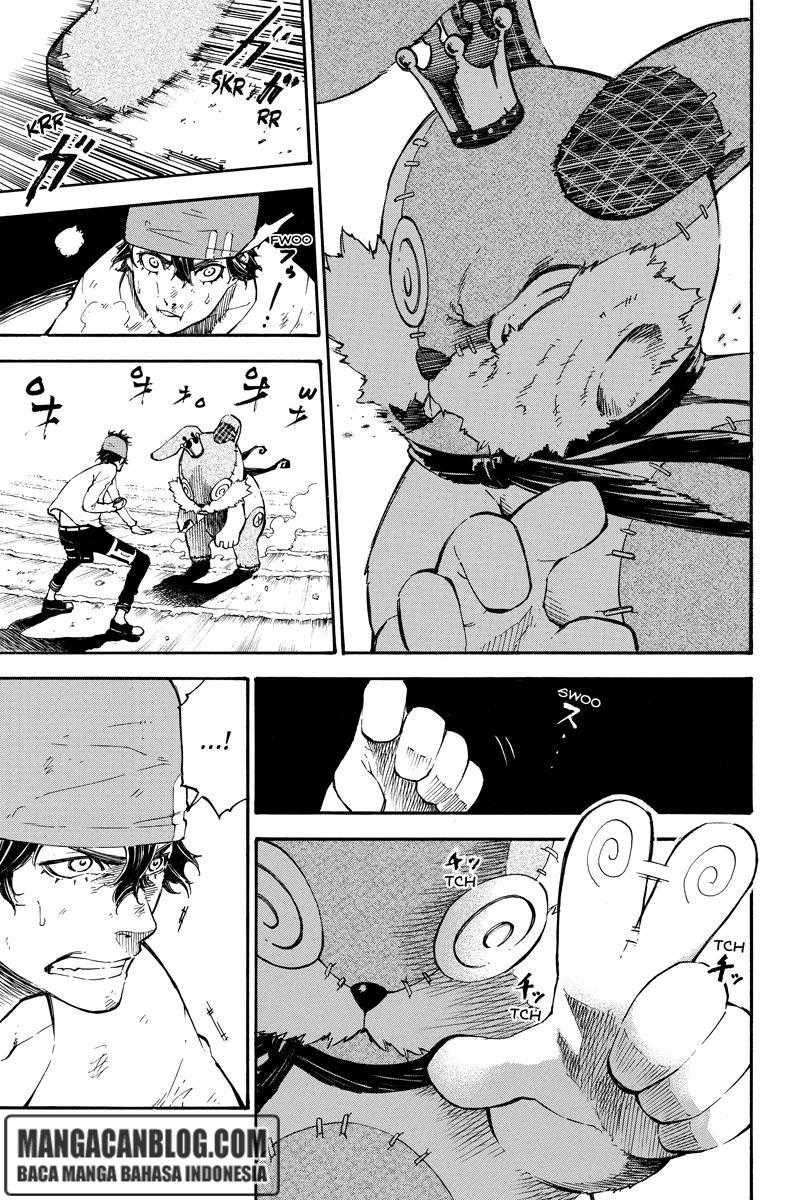 Dolly♥Kill Kill Chapter 35 - halaman 7