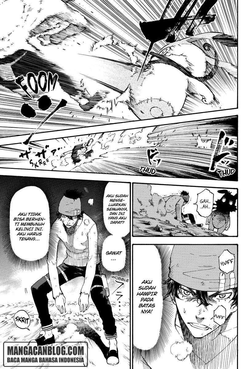 Dolly♥Kill Kill Chapter 35 - halaman 9