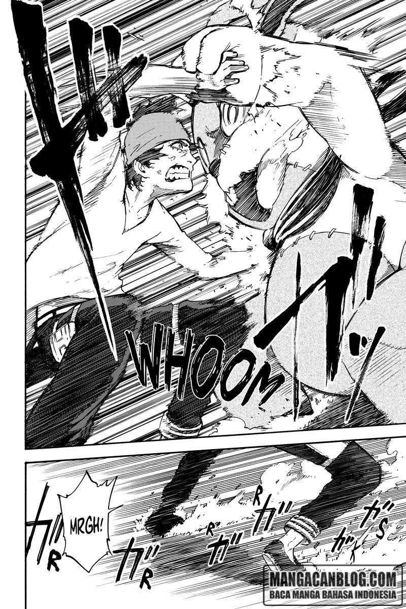 Dolly♥Kill Kill Chapter 36 - halaman 10
