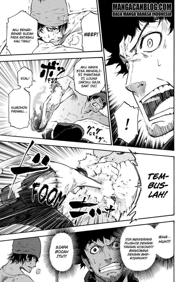 Dolly♥Kill Kill Chapter 36 - halaman 11