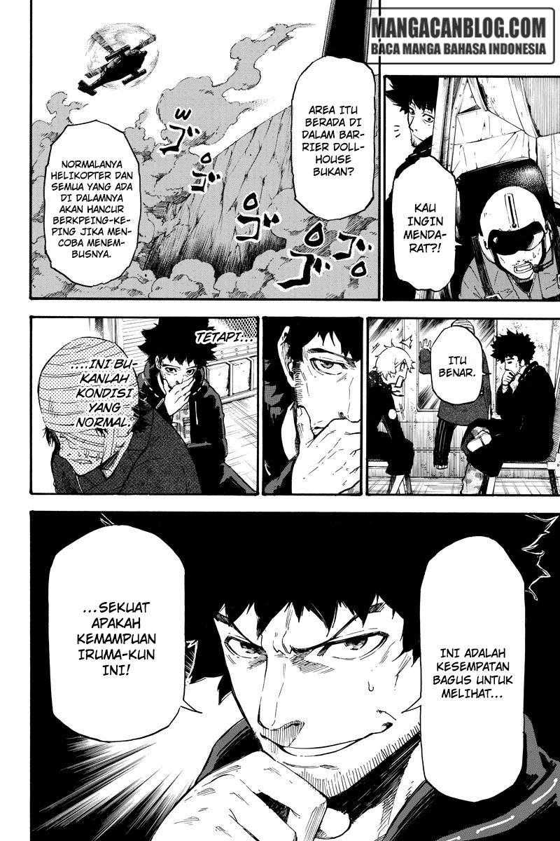 Dolly♥Kill Kill Chapter 36 - halaman 2
