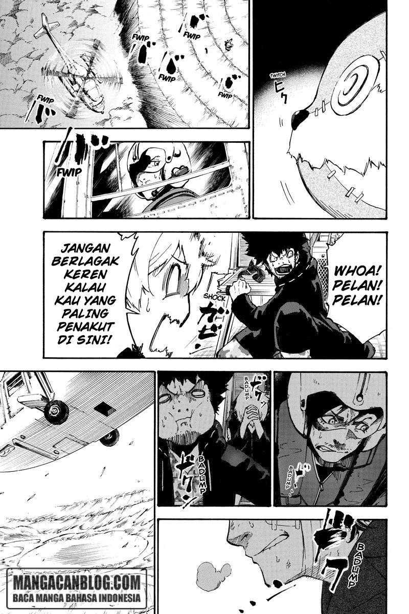 Dolly♥Kill Kill Chapter 36 - halaman 3