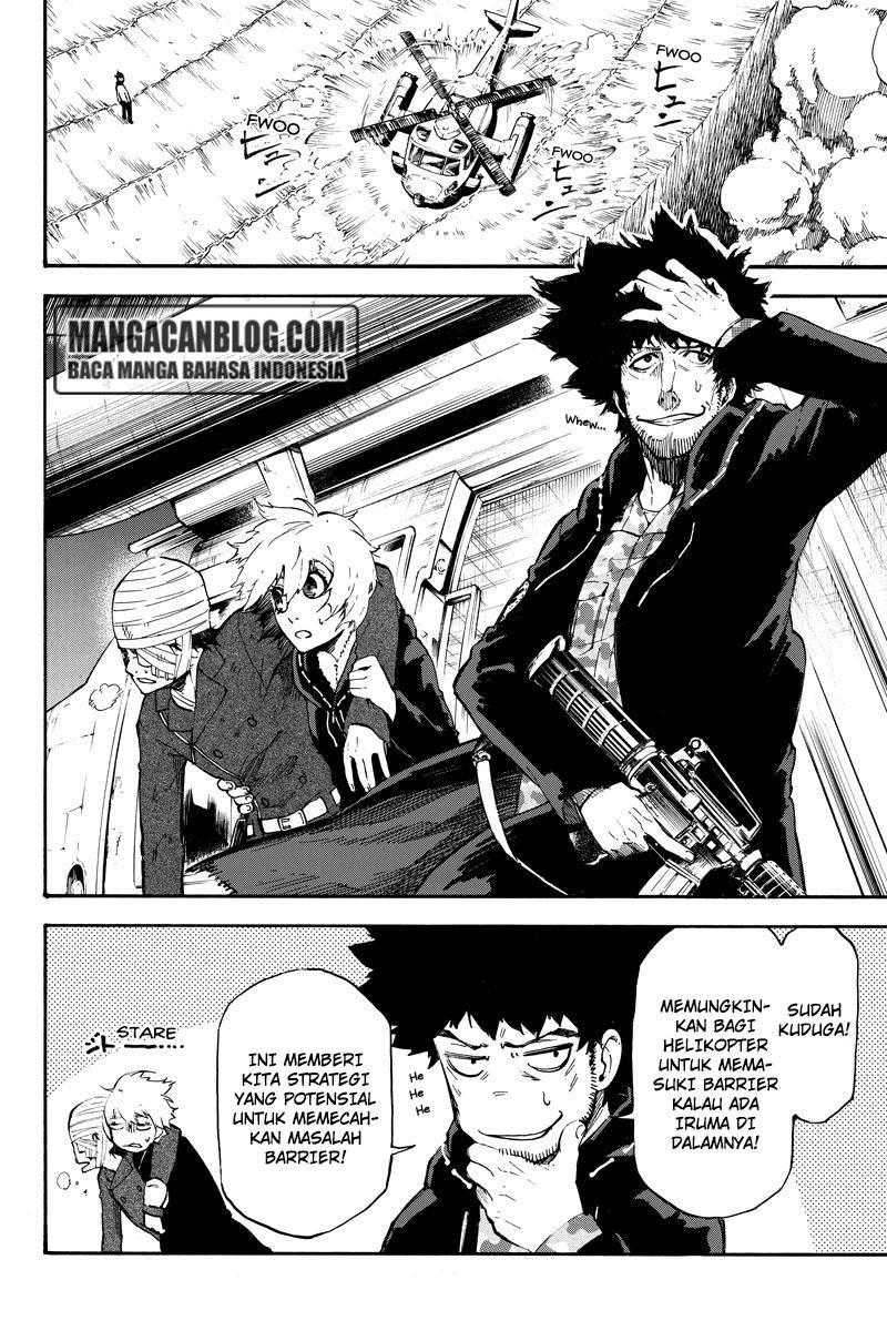 Dolly♥Kill Kill Chapter 36 - halaman 4
