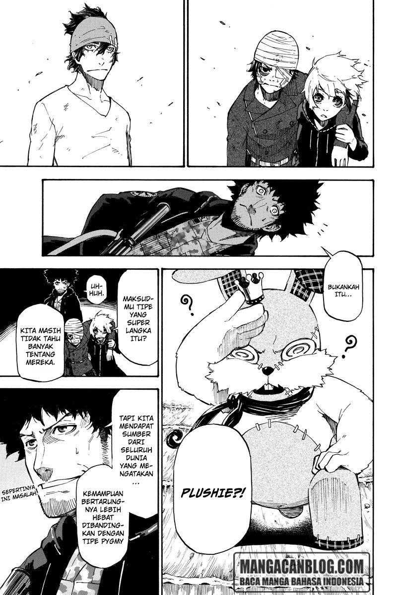 Dolly♥Kill Kill Chapter 36 - halaman 5