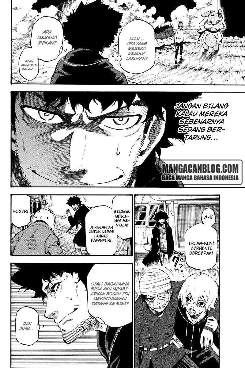 Dolly♥Kill Kill Chapter 36 - halaman 6