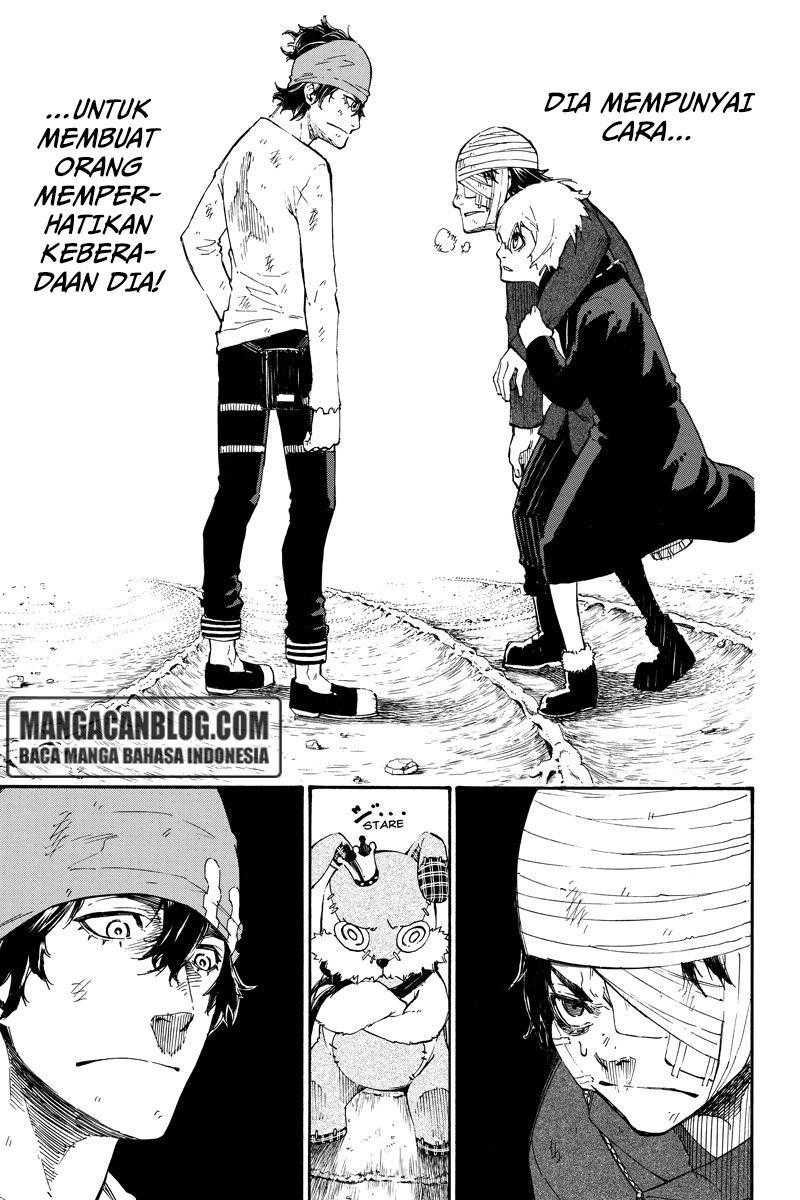 Dolly♥Kill Kill Chapter 36 - halaman 7