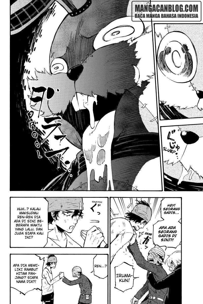 Dolly♥Kill Kill Chapter 36 - halaman 8