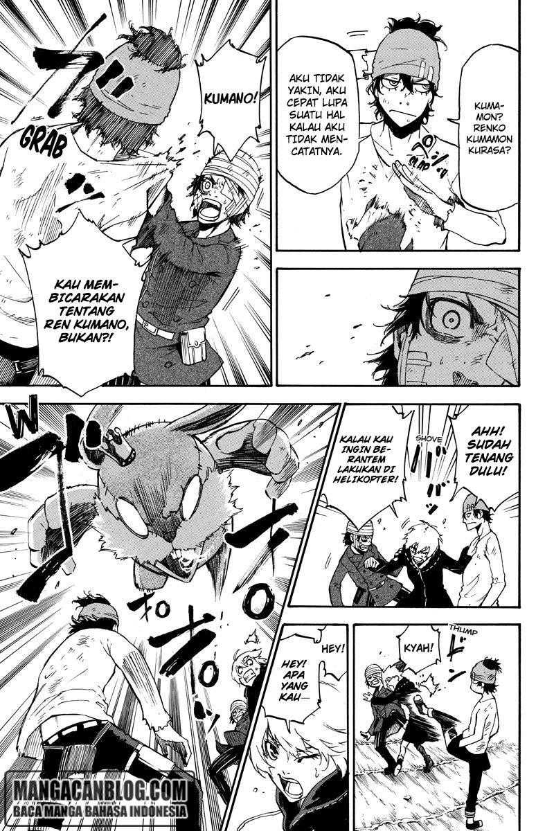 Dolly♥Kill Kill Chapter 36 - halaman 9
