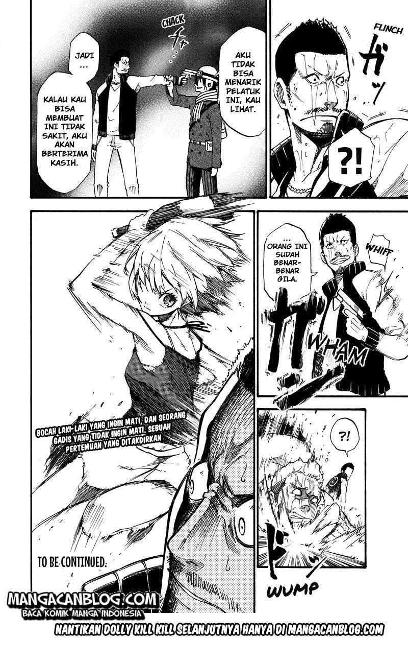 Dolly♥Kill Kill Chapter 4 - halaman 10