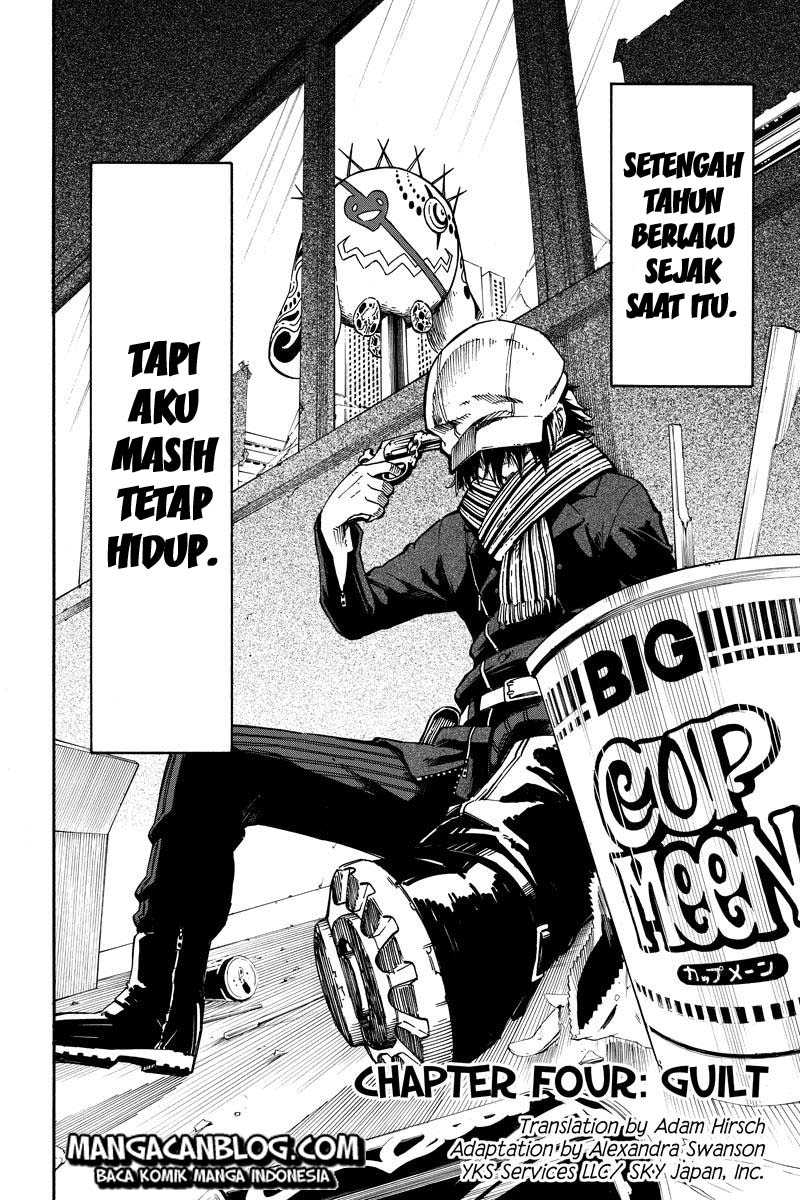 Dolly♥Kill Kill Chapter 4 - halaman 2