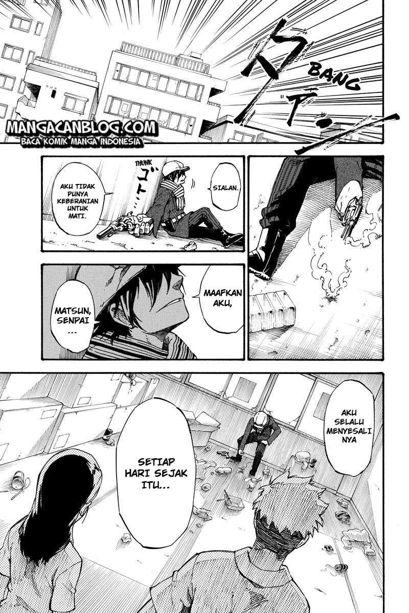 Dolly♥Kill Kill Chapter 4 - halaman 3