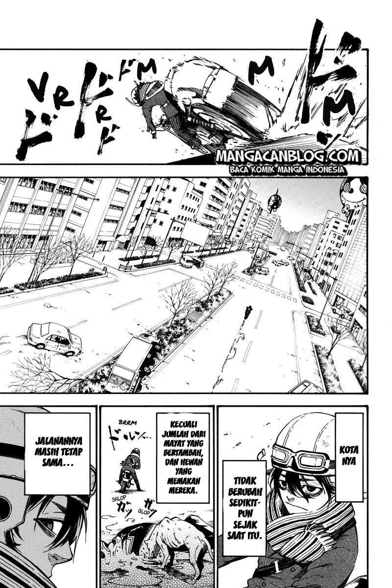 Dolly♥Kill Kill Chapter 4 - halaman 5