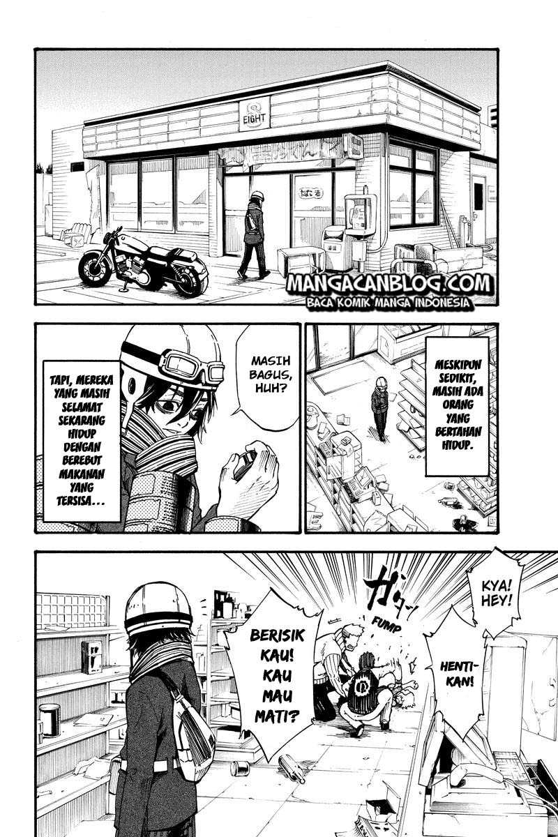 Dolly♥Kill Kill Chapter 4 - halaman 6