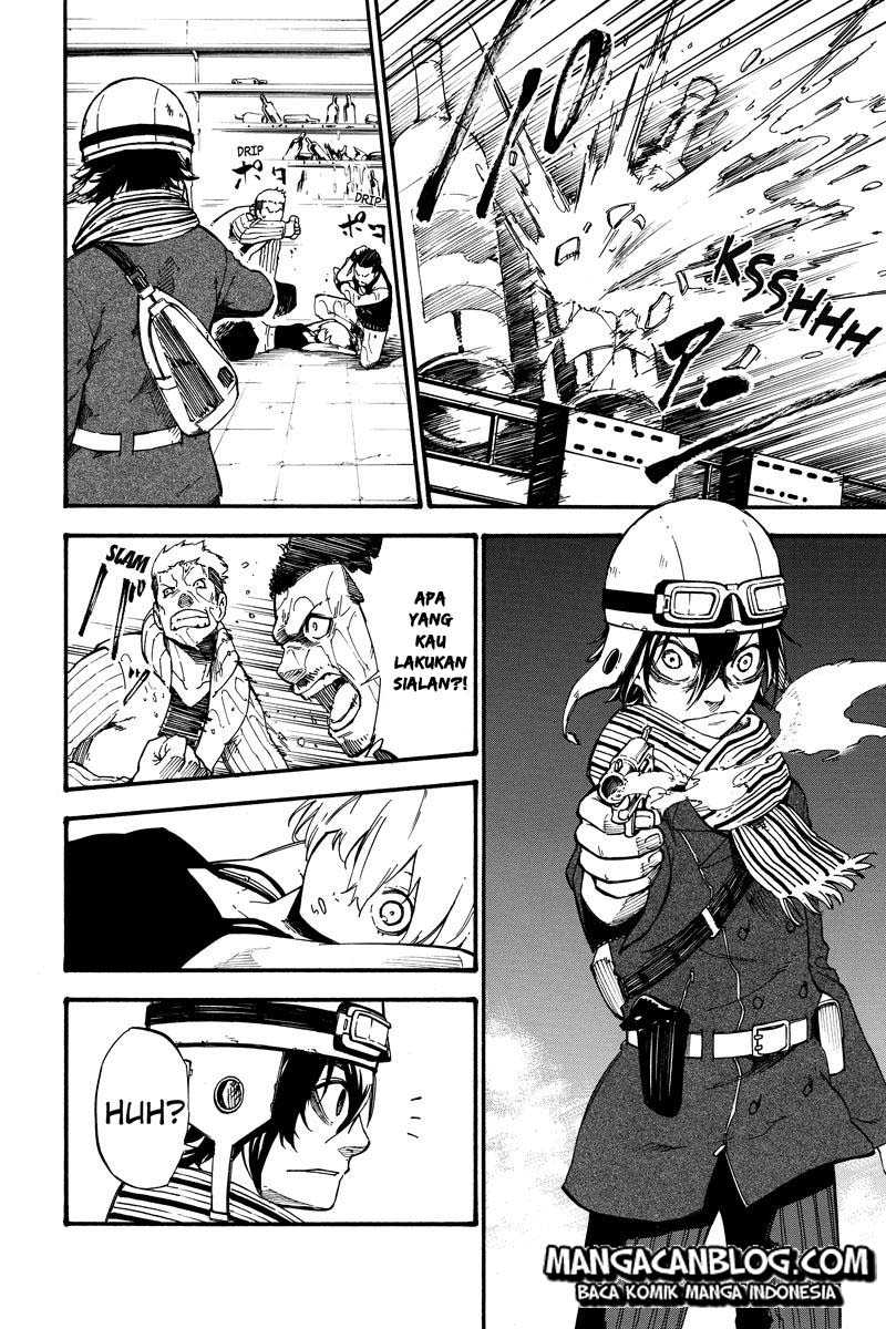 Dolly♥Kill Kill Chapter 4 - halaman 8