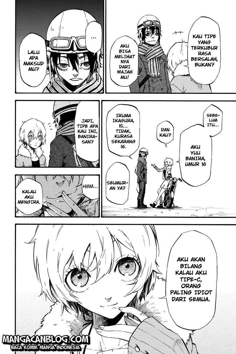 Dolly♥Kill Kill Chapter 5 - halaman 4