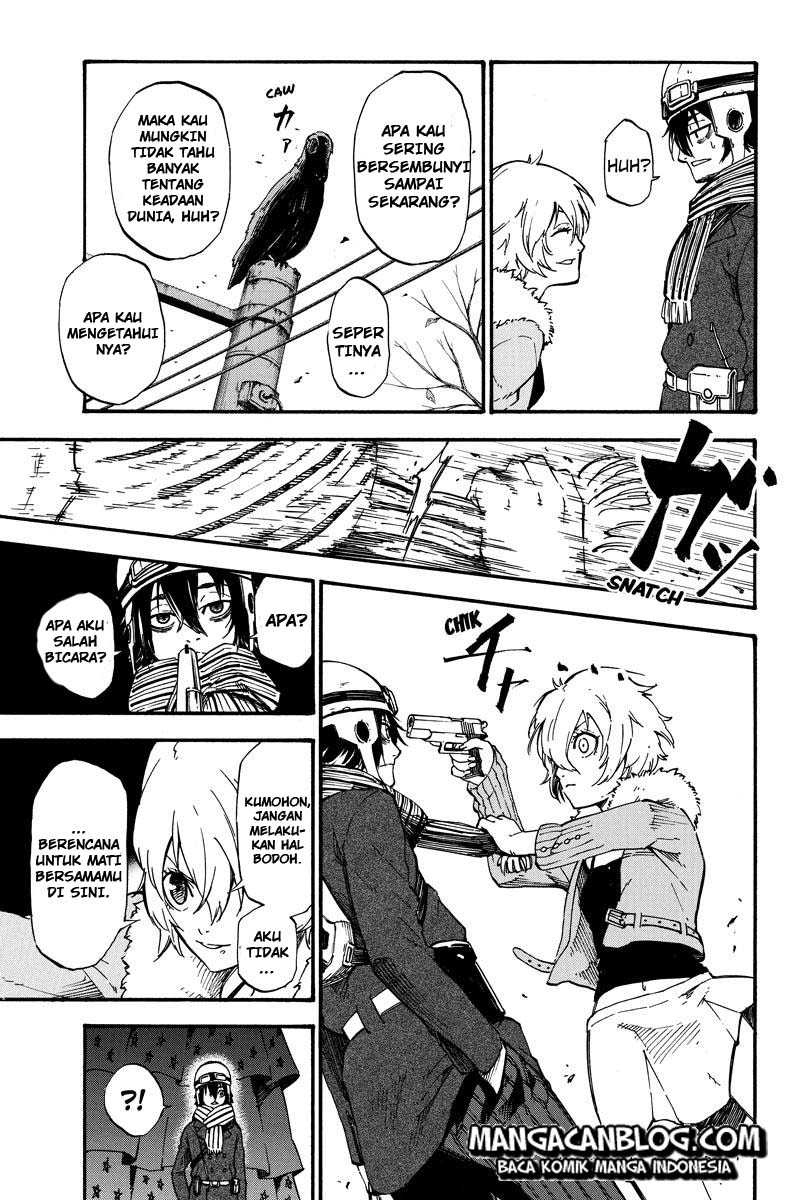 Dolly♥Kill Kill Chapter 5 - halaman 5