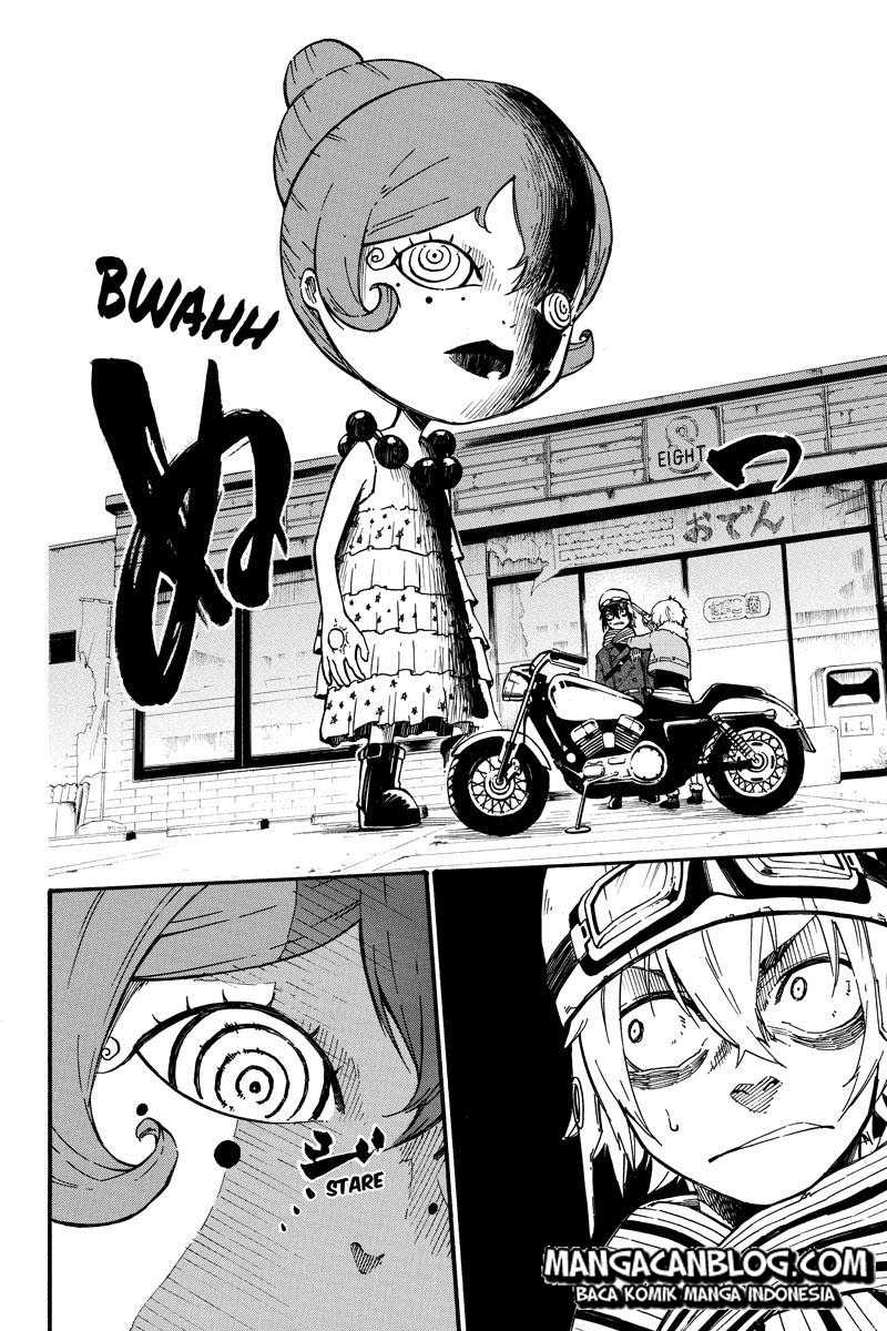 Dolly♥Kill Kill Chapter 5 - halaman 6