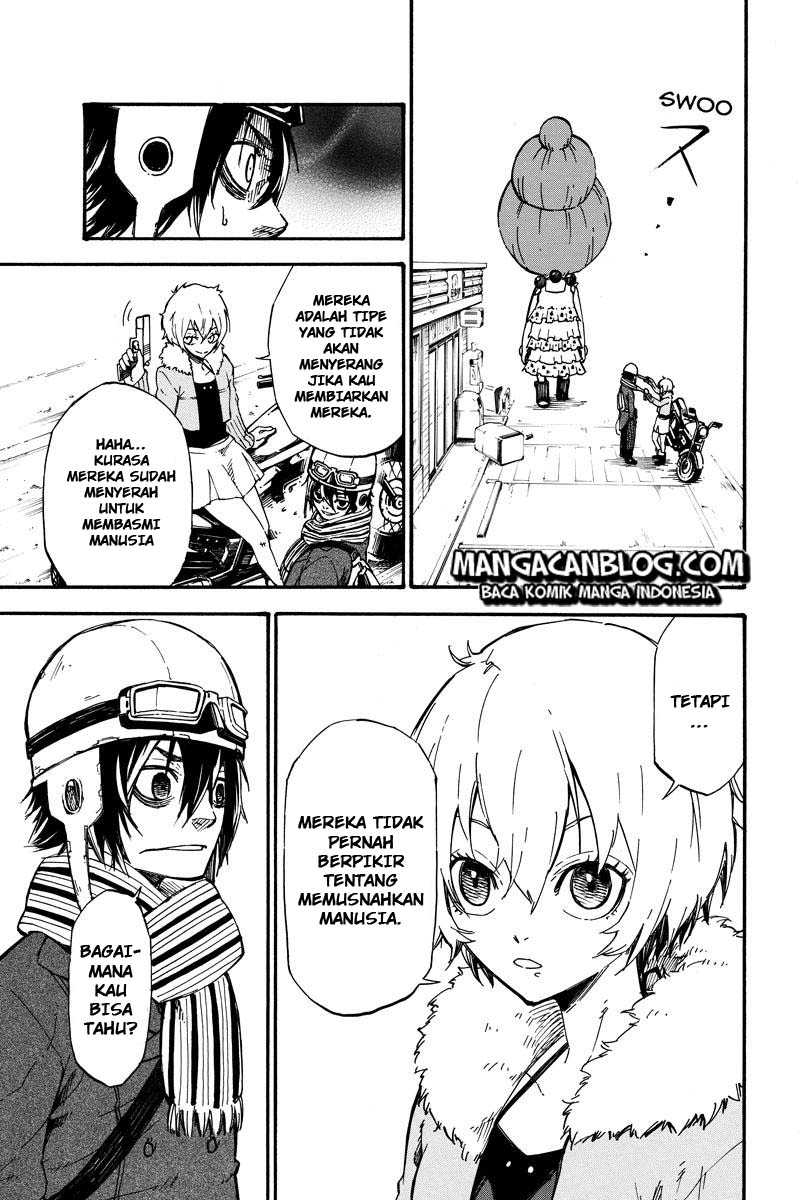 Dolly♥Kill Kill Chapter 5 - halaman 7