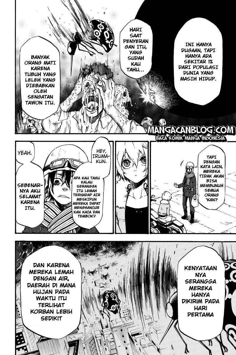 Dolly♥Kill Kill Chapter 5 - halaman 8