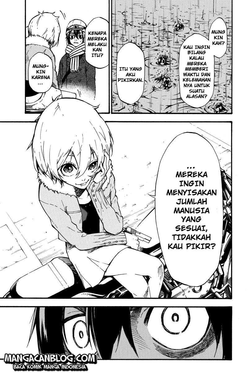 Dolly♥Kill Kill Chapter 5 - halaman 9