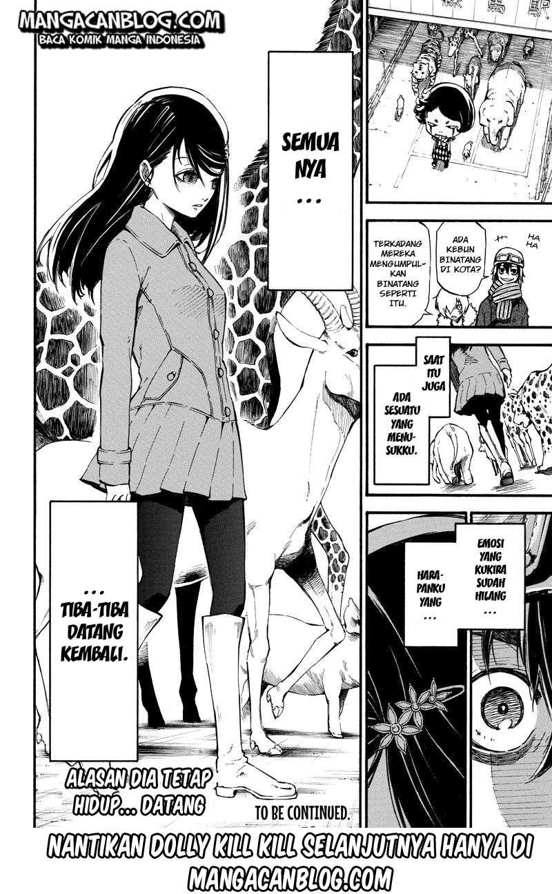 Dolly♥Kill Kill Chapter 6 - halaman 10