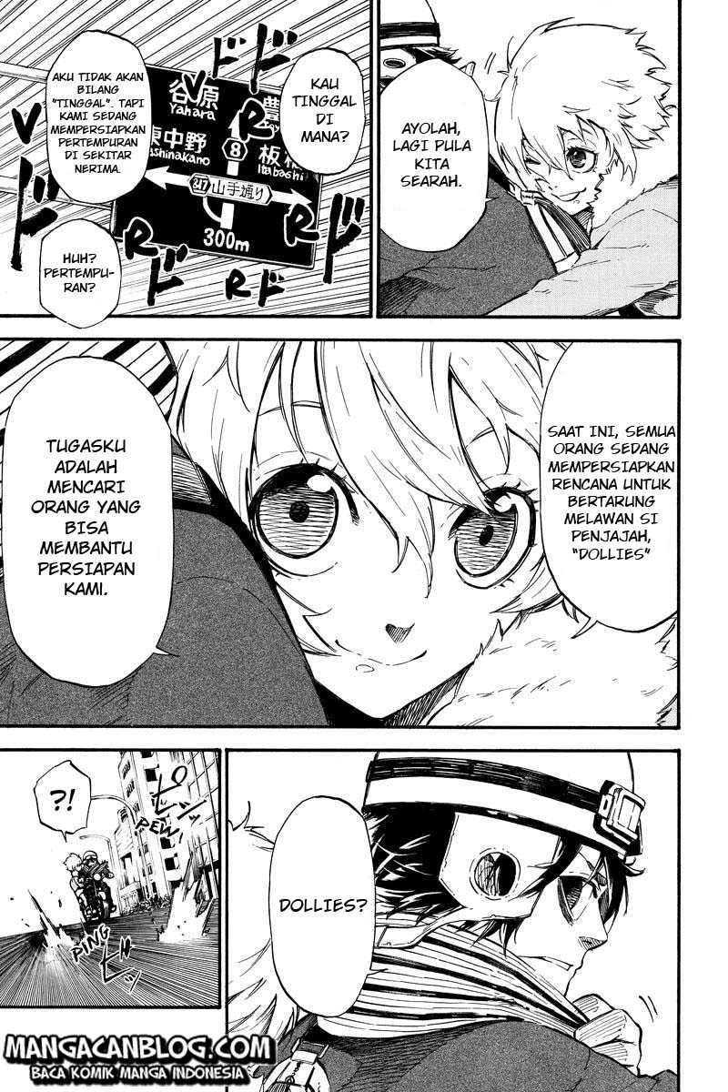 Dolly♥Kill Kill Chapter 6 - halaman 3
