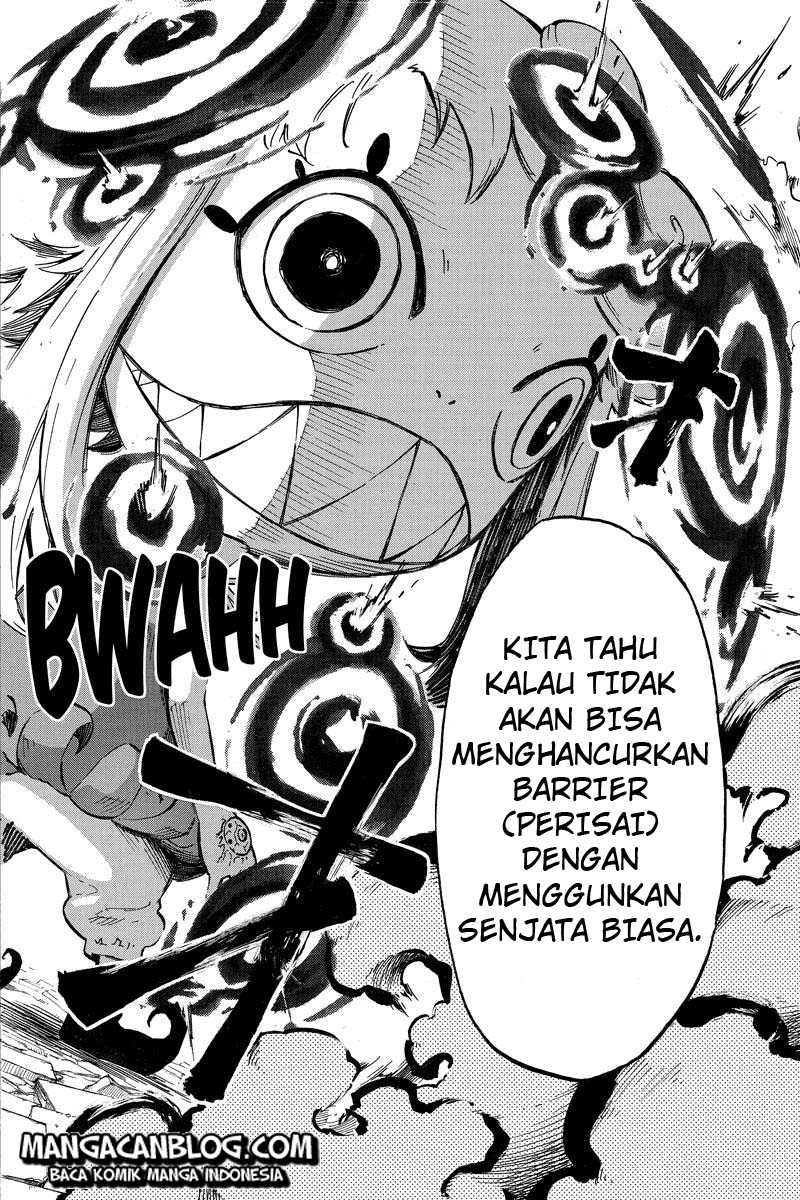 Dolly♥Kill Kill Chapter 6 - halaman 6