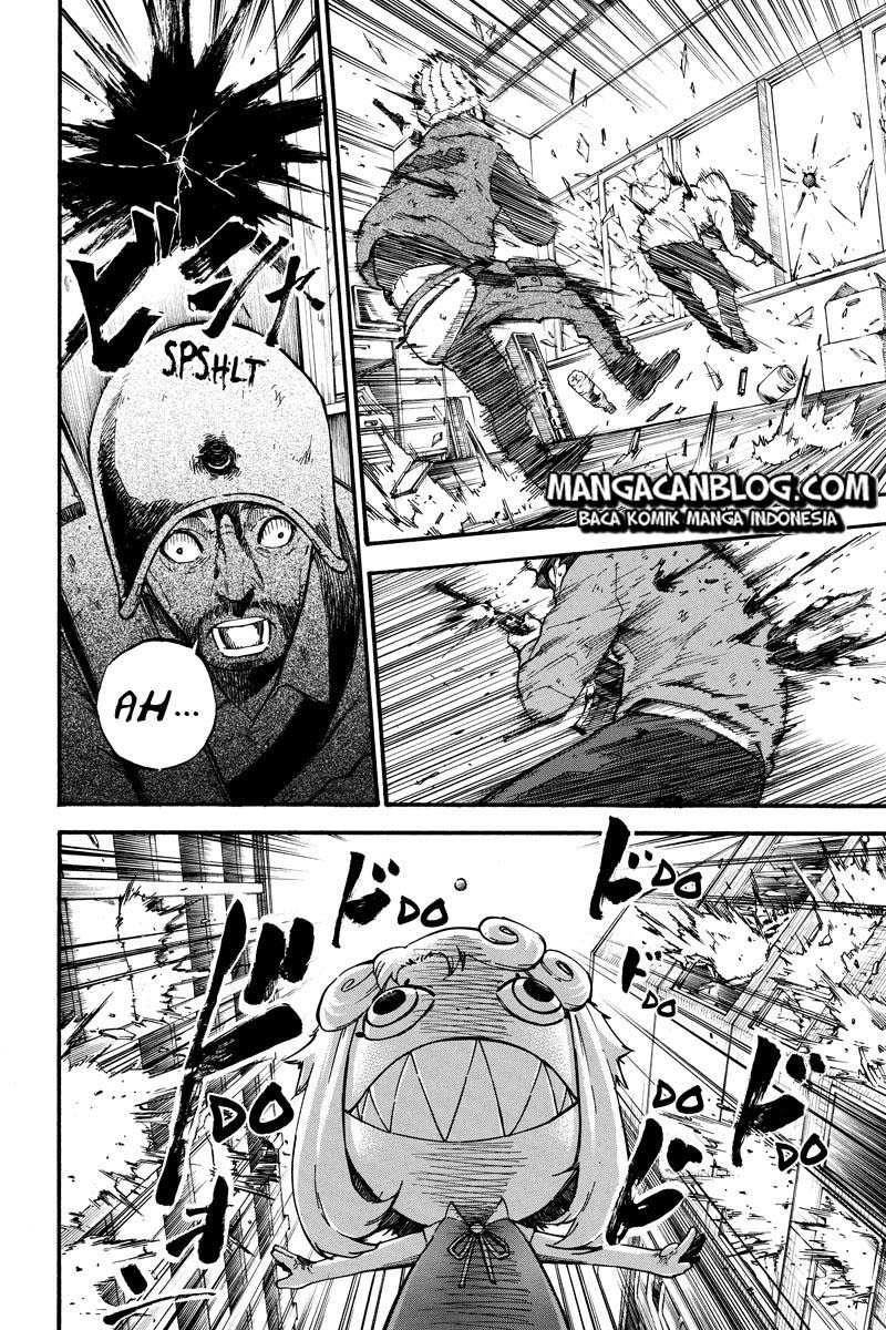 Dolly♥Kill Kill Chapter 6 - halaman 8
