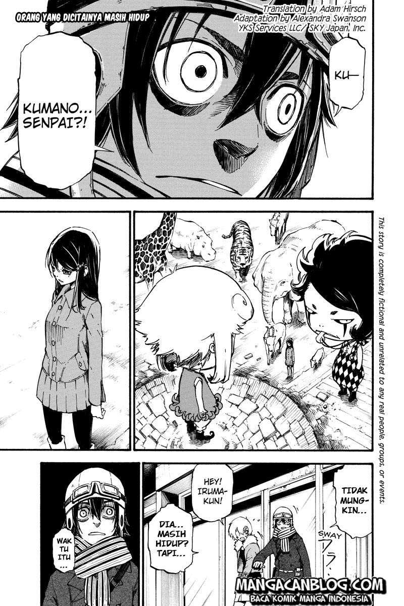 Dolly♥Kill Kill Chapter 7 - halaman 1