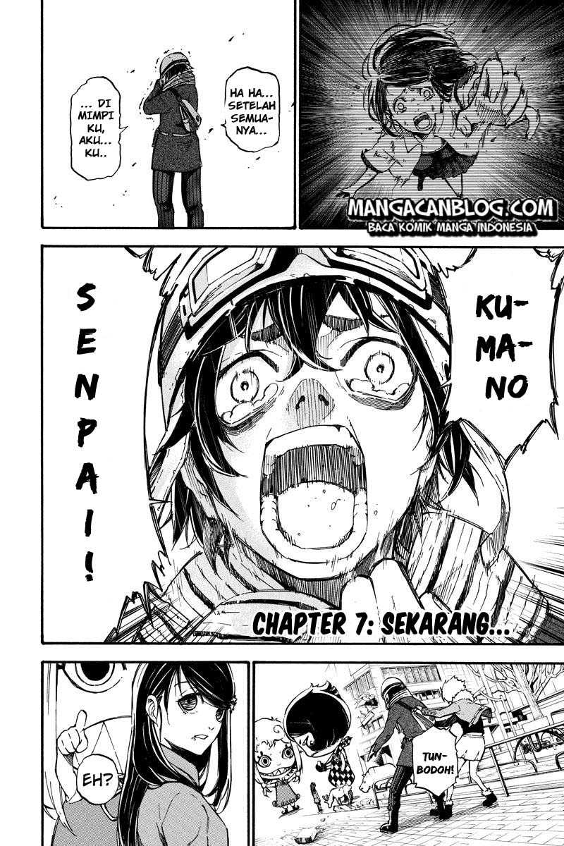 Dolly♥Kill Kill Chapter 7 - halaman 2
