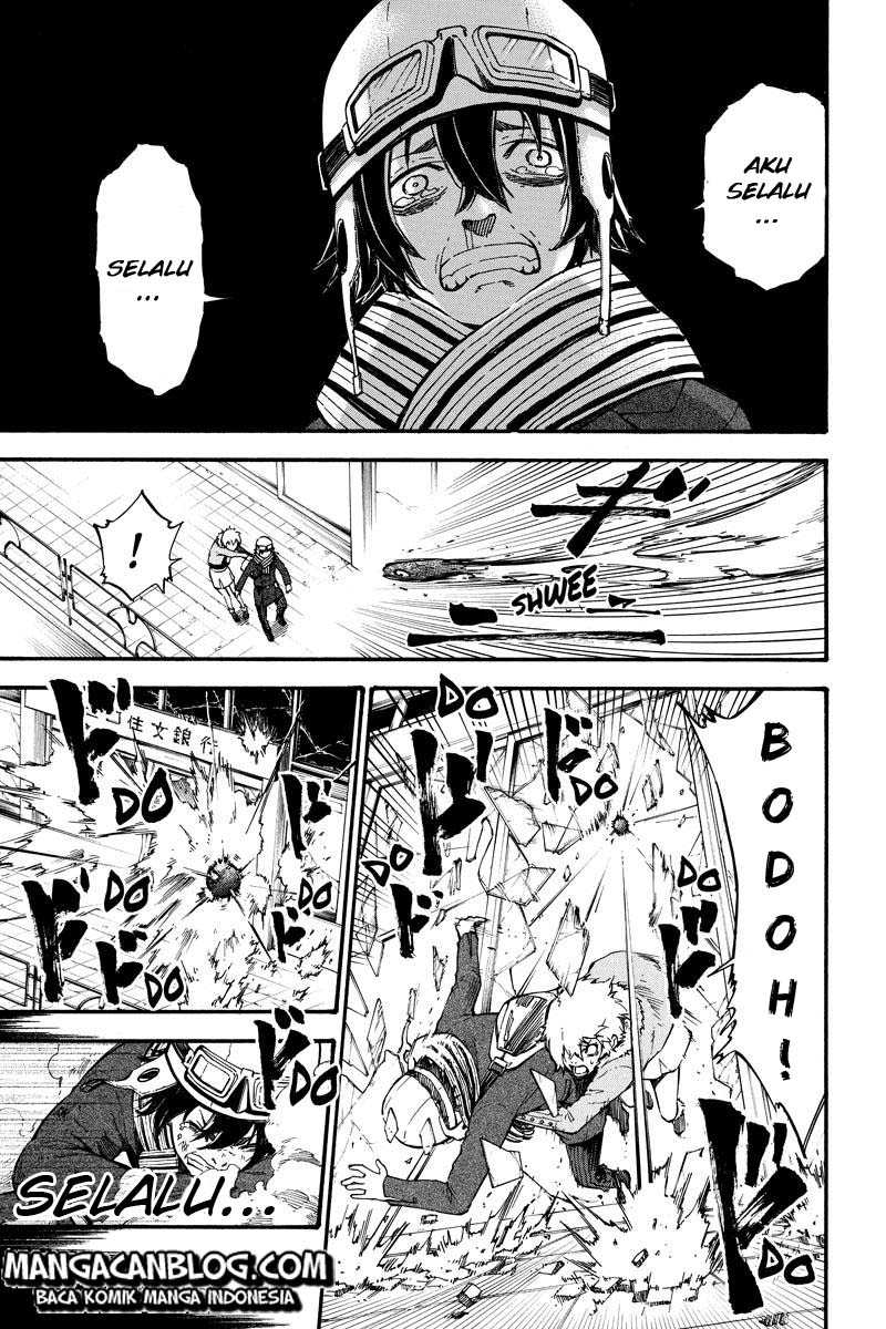 Dolly♥Kill Kill Chapter 7 - halaman 3