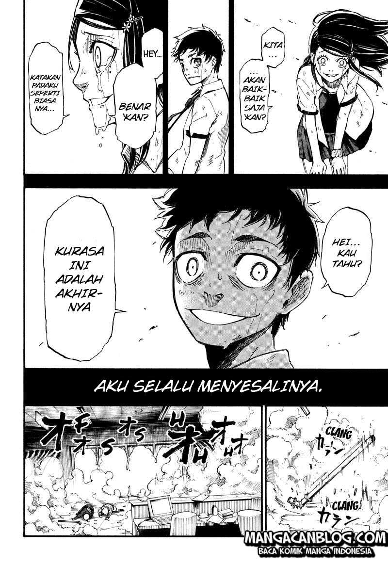 Dolly♥Kill Kill Chapter 7 - halaman 4