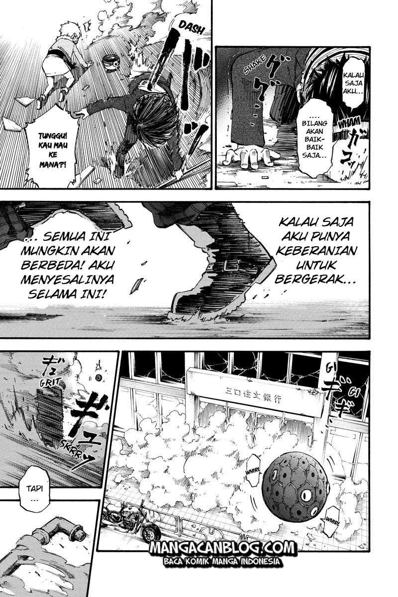 Dolly♥Kill Kill Chapter 7 - halaman 5