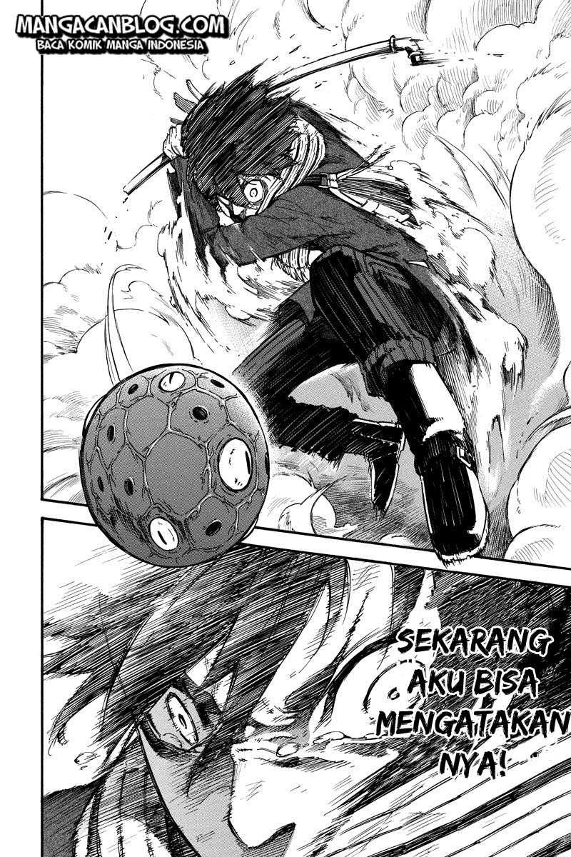 Dolly♥Kill Kill Chapter 7 - halaman 6