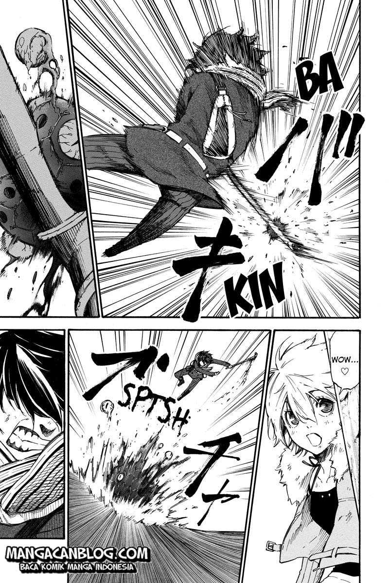 Dolly♥Kill Kill Chapter 7 - halaman 7