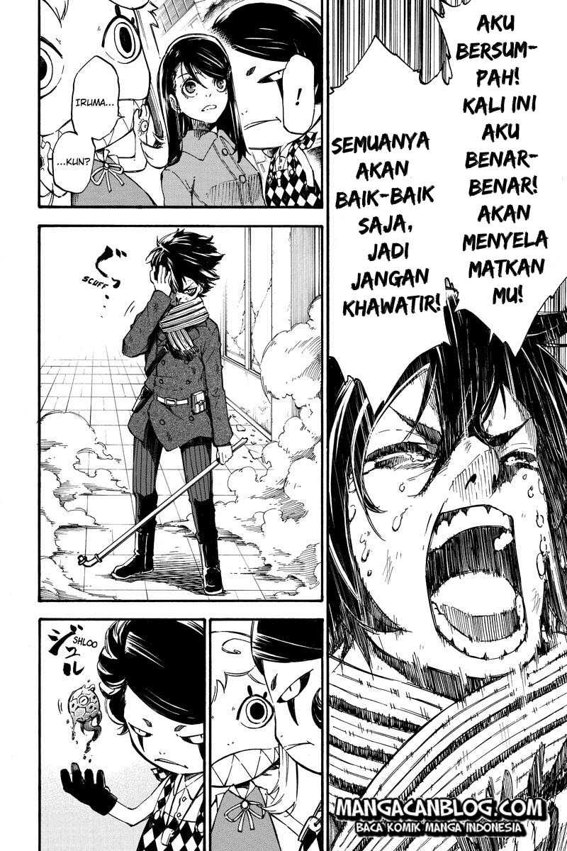 Dolly♥Kill Kill Chapter 7 - halaman 8
