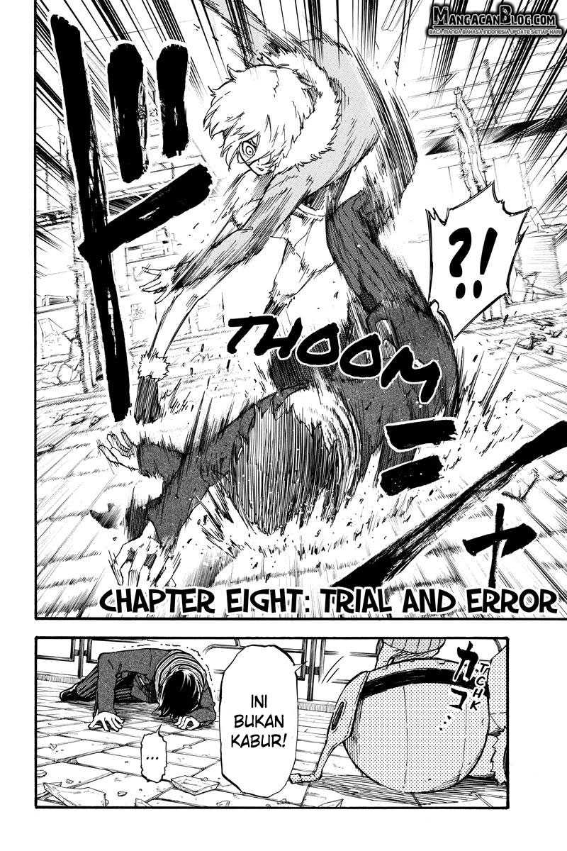 Dolly♥Kill Kill Chapter 8 - halaman 2