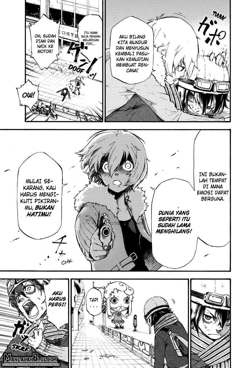 Dolly♥Kill Kill Chapter 8 - halaman 3