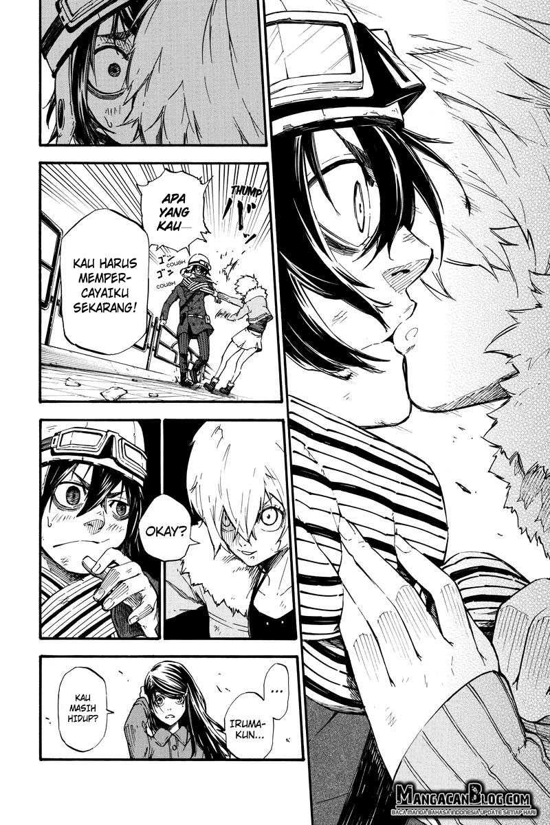 Dolly♥Kill Kill Chapter 8 - halaman 4