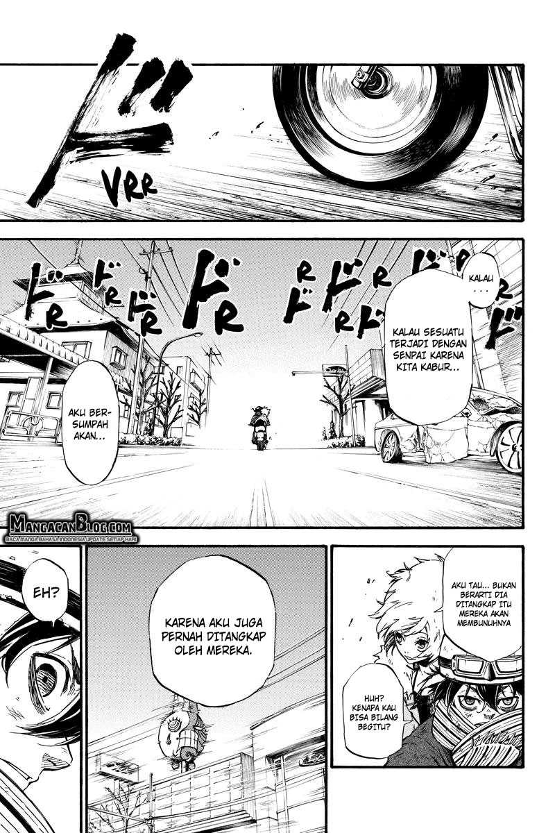 Dolly♥Kill Kill Chapter 8 - halaman 5