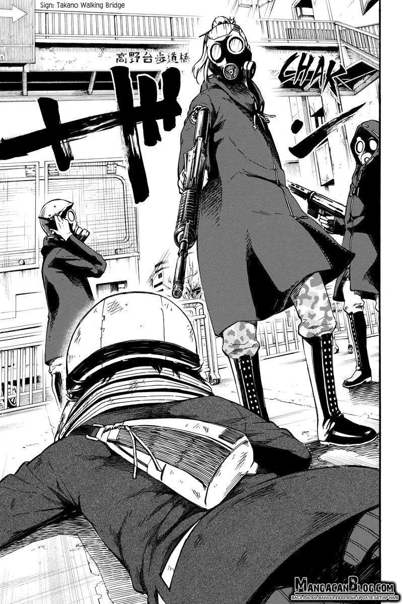 Dolly♥Kill Kill Chapter 8 - halaman 7