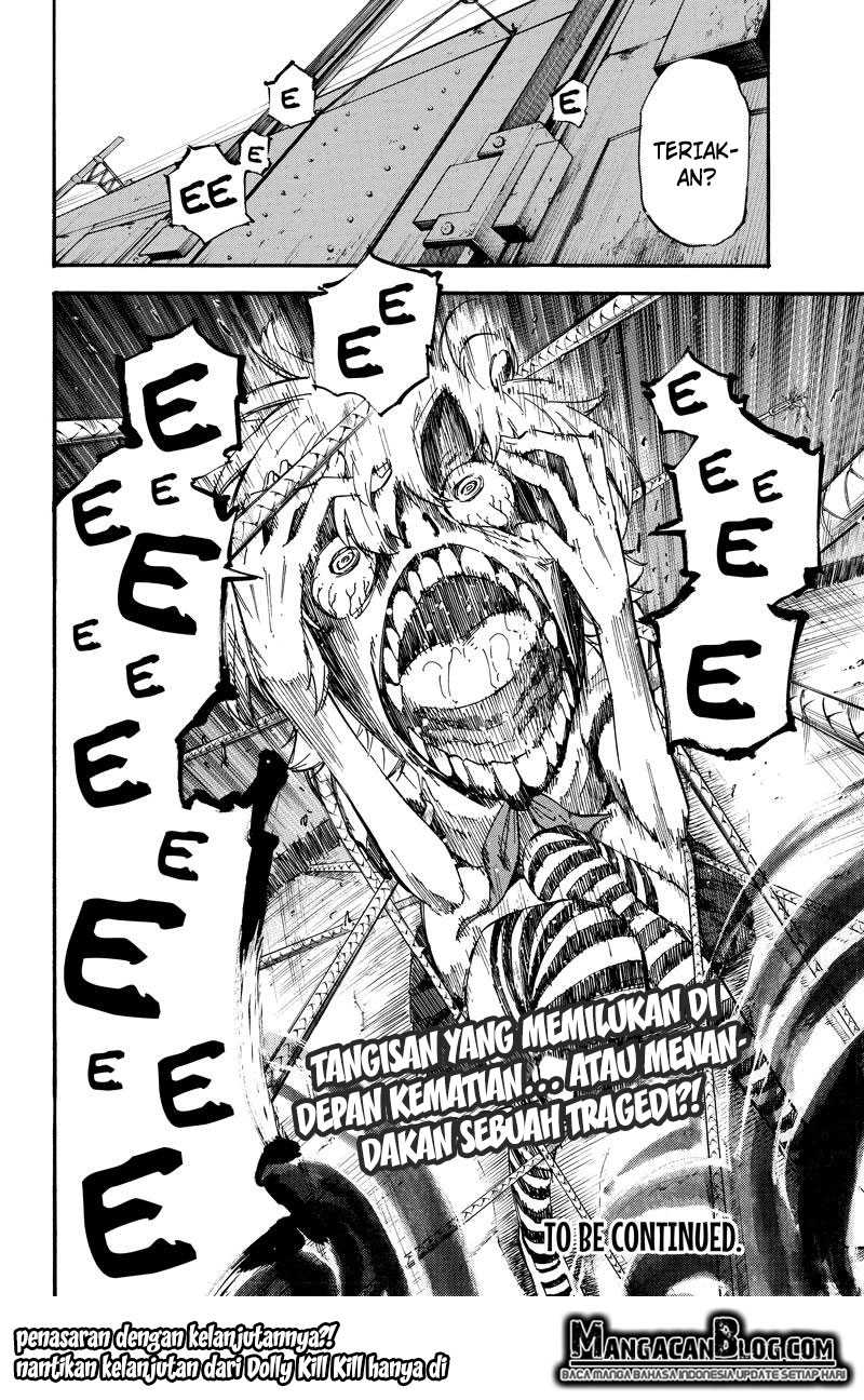 Dolly♥Kill Kill Chapter 9 - halaman 10
