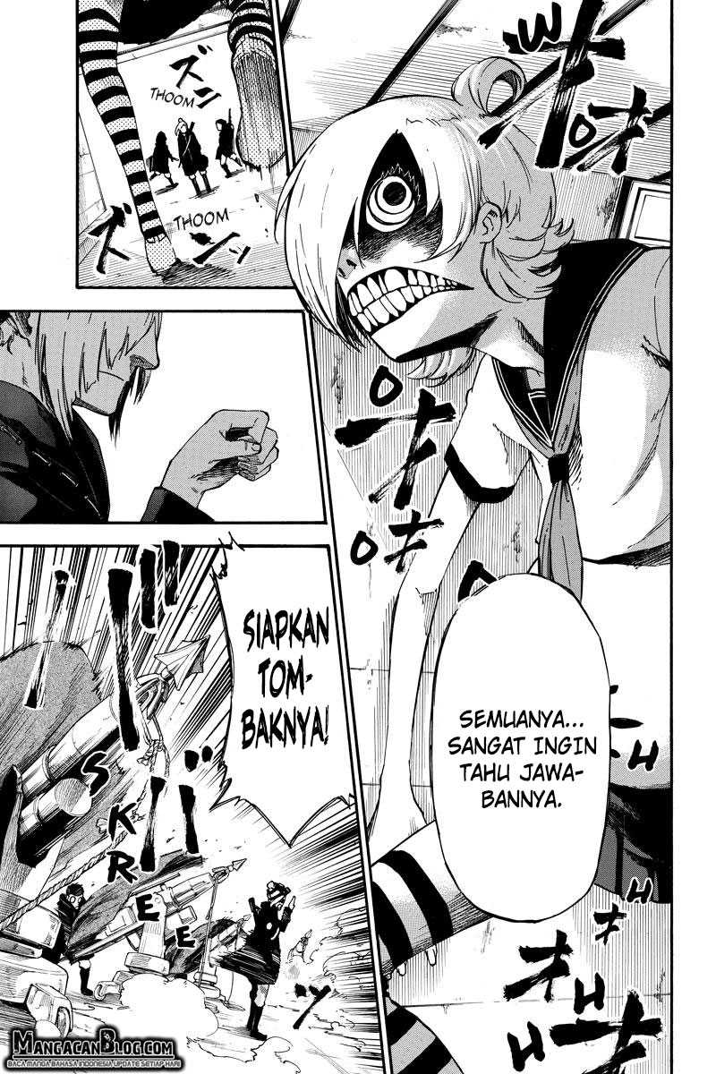 Dolly♥Kill Kill Chapter 9 - halaman 3