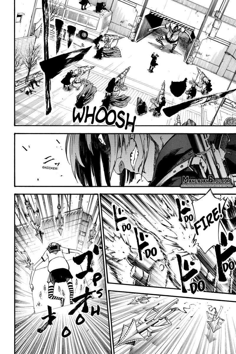 Dolly♥Kill Kill Chapter 9 - halaman 4