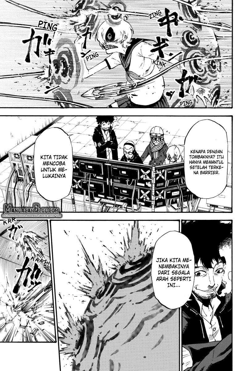 Dolly♥Kill Kill Chapter 9 - halaman 5