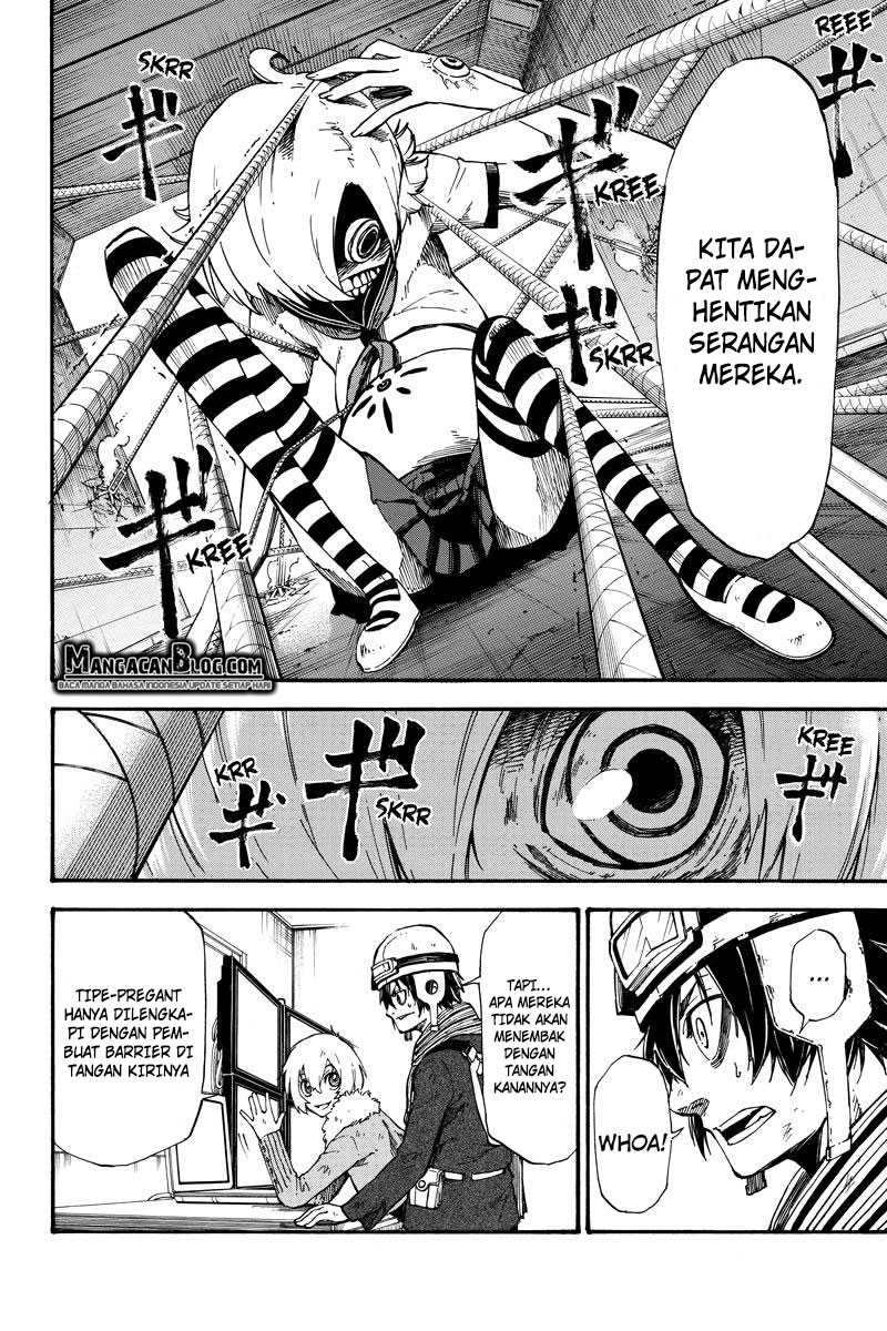 Dolly♥Kill Kill Chapter 9 - halaman 6