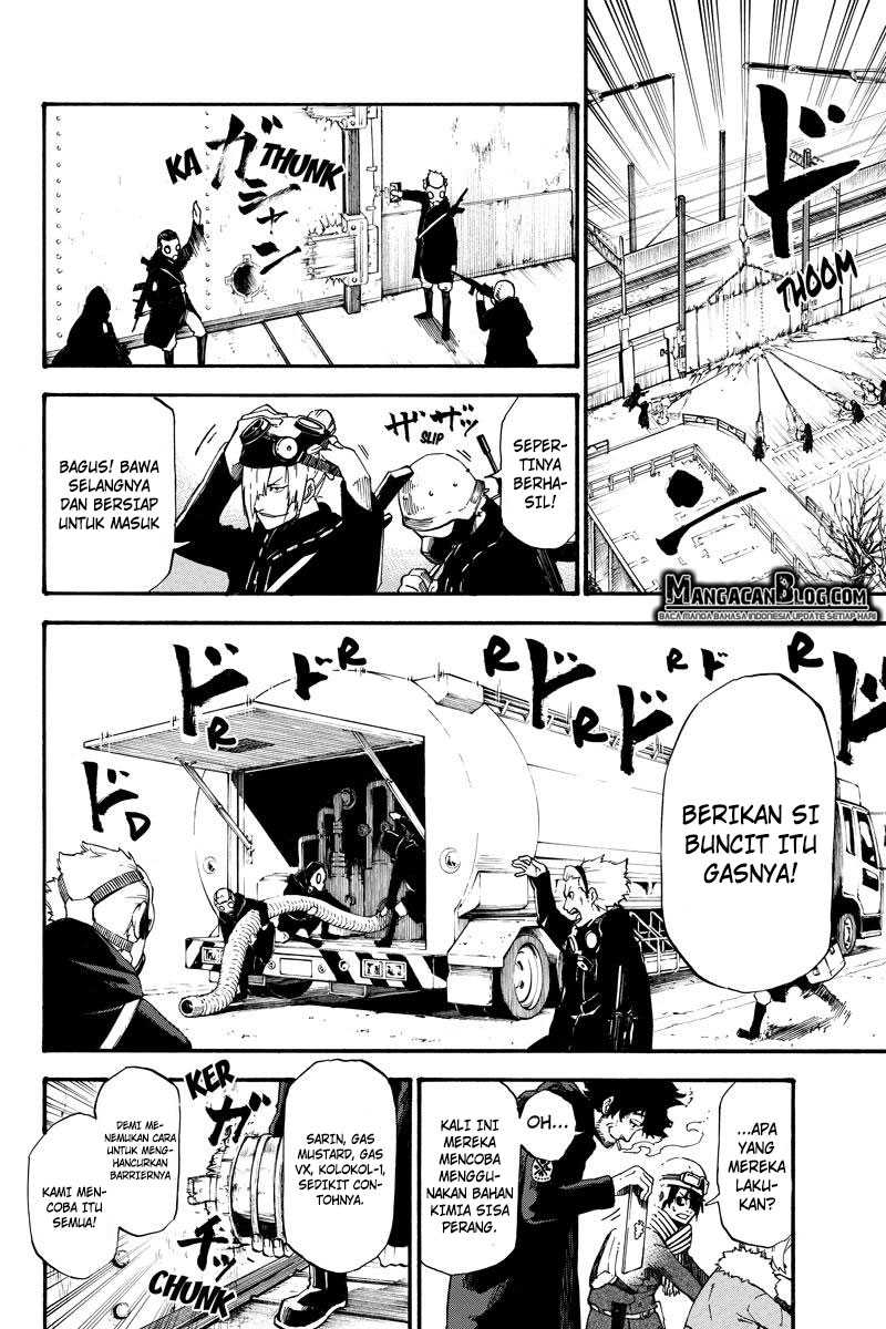 Dolly♥Kill Kill Chapter 9 - halaman 8