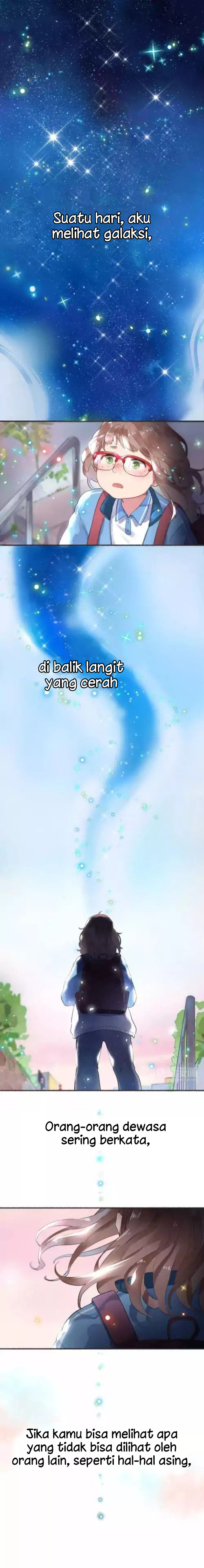 Dolo Mingyun Jiaonang Chapter 0 - halaman 1